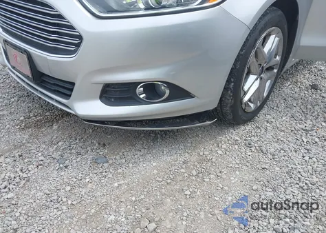 2014 Ford Fusion Se из США, поврежденный, VIN 3FA6P0HD1ER255198